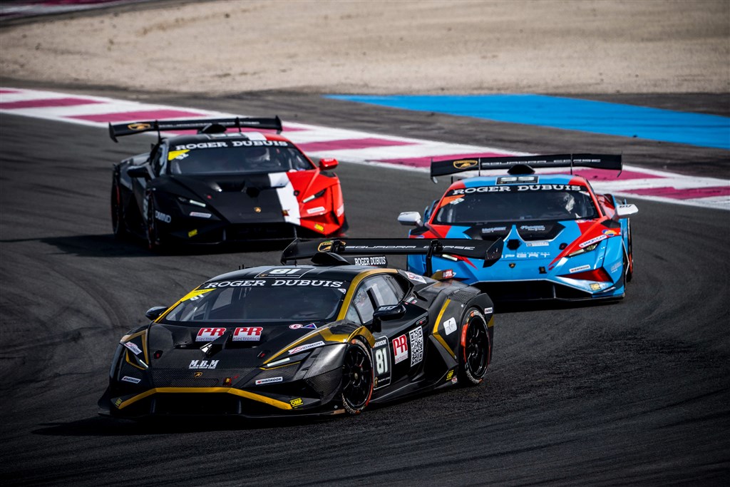 (Foto: Lamborghini Media)